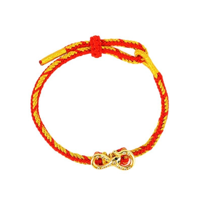 2025 Year of the Snake, Year of the Snake, Year of the Snake Guardian Red Rope